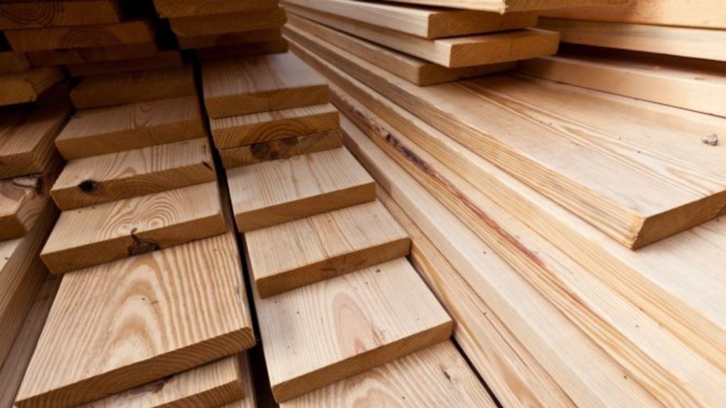 tablas madera de pino