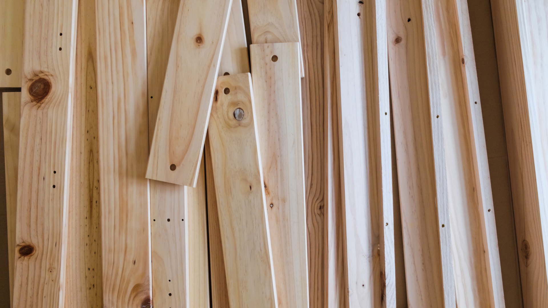 cómo proteger la madera sin barnizar