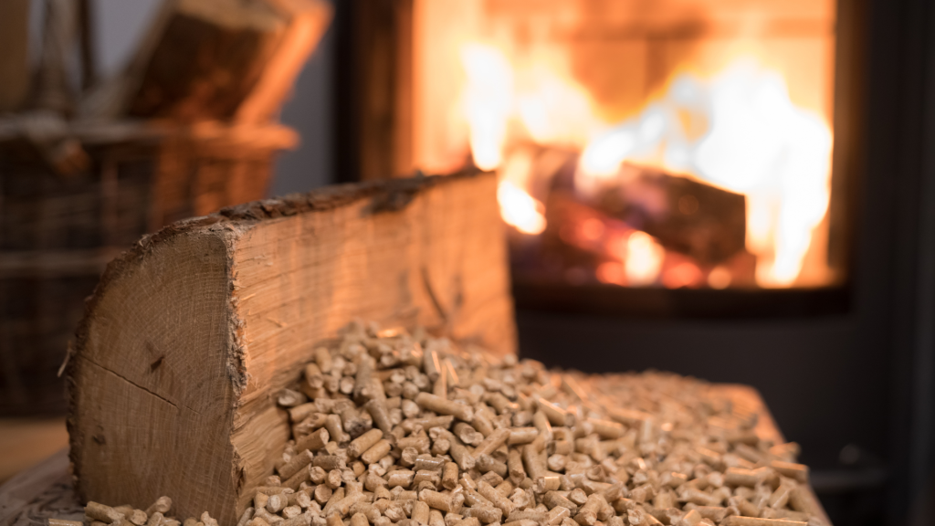 madera termotratada y altas temperaturas